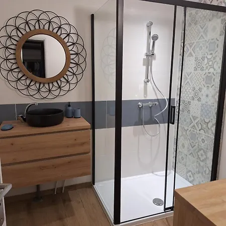 L'avocette De La Reserve Holiday home *