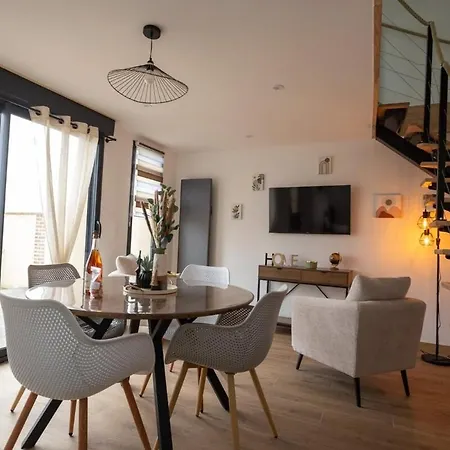 Hébergement de vacances L'avocette De La Réserve Grand-Laviers